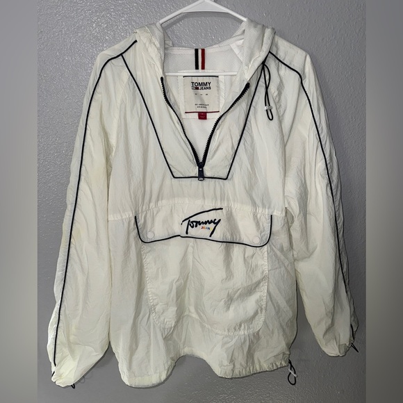 Tommy Hilfiger Anorak Windbreaker - Picture 3 of 3